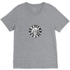 white zombie V-Neck Tee