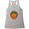 jack o latte Racerback Tank