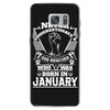 Never Underestimate Dog Rescuer Who Was Born January Samsung Galaxy S7