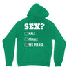 Sex Yes Please Hoodie