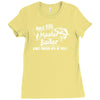 world class master baiter Ladies Fitted T-Shirt