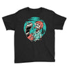 skullchain saw Youth Tee