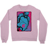 old rider Crewneck Sweatshirt