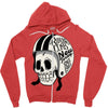 rider Zipper Hoodie