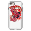 red bird iPhone 8