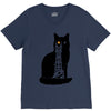 barad purr V-Neck Tee