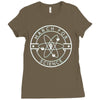 march for science Ladies Fitted T-Shirt