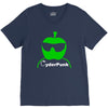 cider (cyder cyber) punk drinking apple west country rough scrumpy V-Neck Tee
