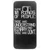 there are 10 kinds of people Samsung Galaxy S7 Edge