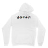 squad friends parody Unisex Hoodie