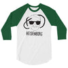 heisenborg 3/4 Sleeve Shirt
