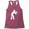 hwaaaaa Racerback Tank