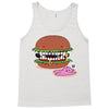 monster burger Tank Top