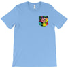 Flower Pocket T-Shirt