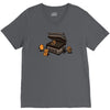pancakes solarium V-Neck Tee