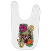 boba flower Baby Bibs