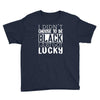 i didn't choose to be black Youth Tee