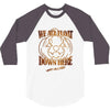 Float Down (f140) 3/4 Sleeve Shirt