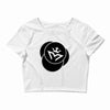 IM THE LEGENDS Crop Top