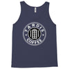 time travel coffee Tank Top