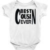 best cusin ever Baby Onesie