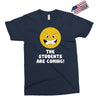 The Students Are Coming Exclusive T-shirt