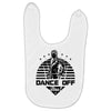Dance Off Bro! Baby Bibs