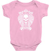 All Men Are Created Equal But Only The Best Are Born In January Baby Onesie