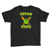 vegan pirate Youth Tee
