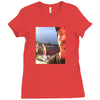 rhcp Ladies Fitted T-Shirt