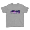 jake paulers galaxy Youth Tee