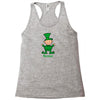 irish name Racerback Tank