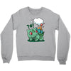 bombasaur Crewneck Sweatshirt