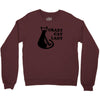 crazy cat lady Crewneck Sweatshirt
