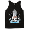 skull emblem Tank Top
