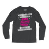 It's A Nanny Thing Long Sleeve Shirts