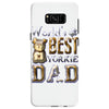 yorkie dad Samsung Galaxy S8