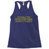 space battles Racerback Tank