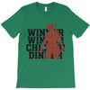 Pubg Silhouette T-Shirt
