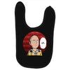Saitama Ok Baby Bibs