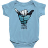 hang loose Baby Bodysuit