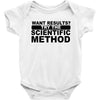 want results Baby Bodysuit