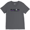 gruesome magazine V-Neck Tee
