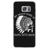 my indian name is runs with beer Samsung Galaxy S7