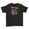 leedle leedle leedle lee Youth Tee