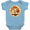 rock Baby Onesie