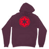 imperial logo Hoodie