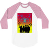 alltimelowart 3/4 Sleeve Shirt