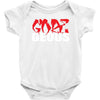 goes geous Baby Bodysuit