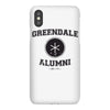 greendale alumni iPhoneX